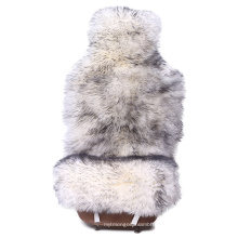 Durable Wholesale Fur Lambskin Car Seat Cover